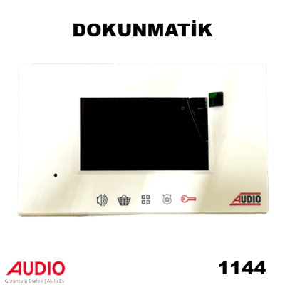 AUDİO 4.3'' 1144