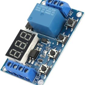 Dijital Zaman Röle Modülü