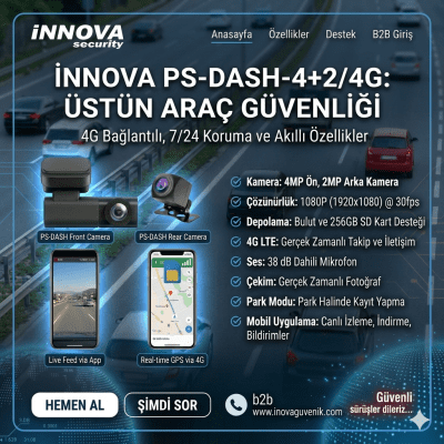 PS-DASH-4+2/4 G