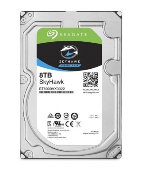 8 TB