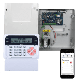 ALARM SİSTEMLERİ
