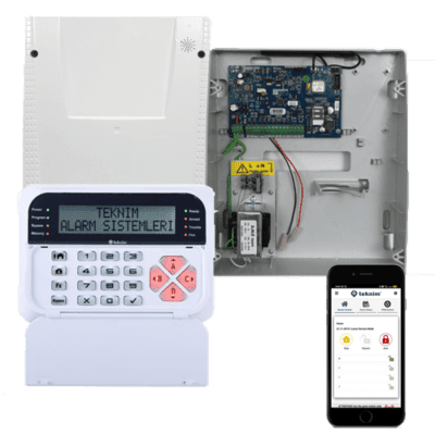 ALARM SİSTEMLERİ