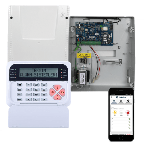 ALARM SİSTEMLERİ