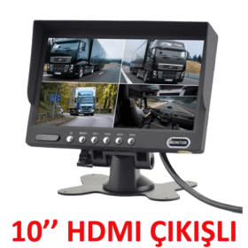 ARAÇ KAMERA SİSTEMLERİ