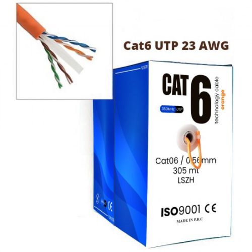 CAT6 609 305M