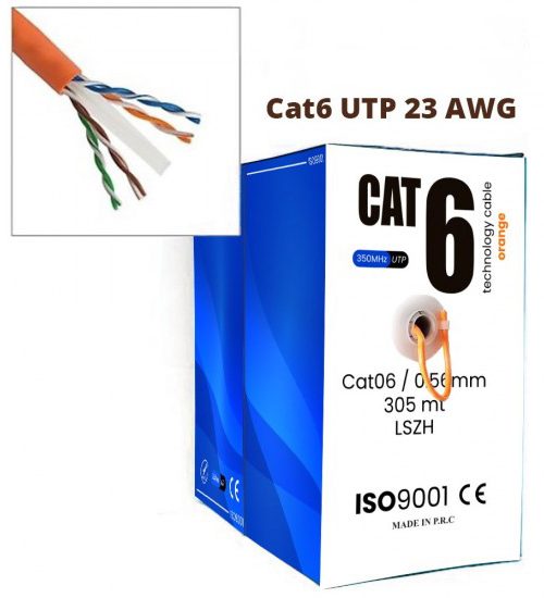 CAT6 609 305M