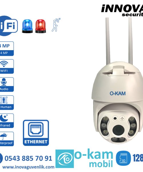 APX-WP-70 WİFİ PTZ