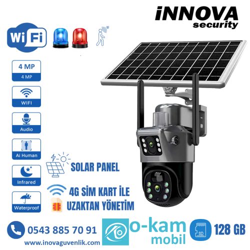INV-WSP540 SOLAR