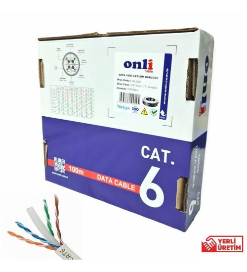 Onli 24AWG UTP CAT6