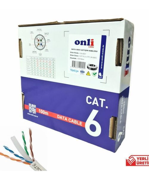 Onli 24AWG UTP CAT6