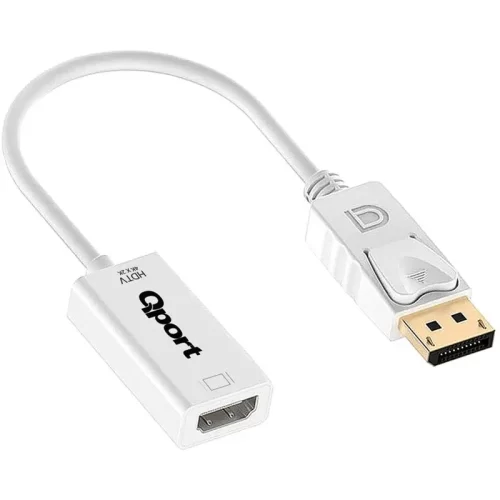 HDB DISPLAY PORT TO HDMI 4K ÇEVİRİCİ