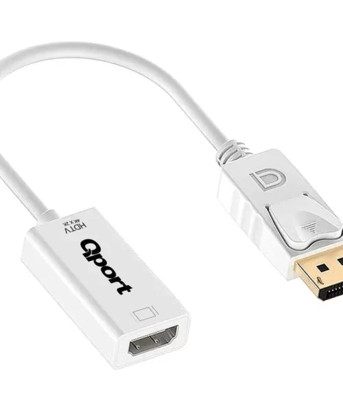 HDB DISPLAY PORT TO HDMI 4K ÇEVİRİCİ