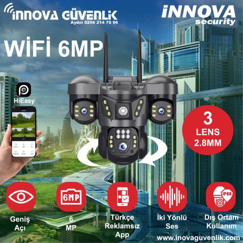 APX-WP332 WİFİ