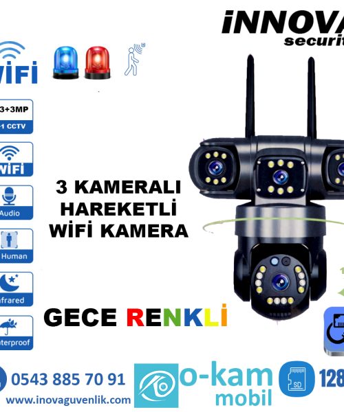 APX-WP690 WİFİ