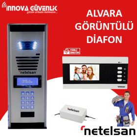 NETELSAN DİAFON