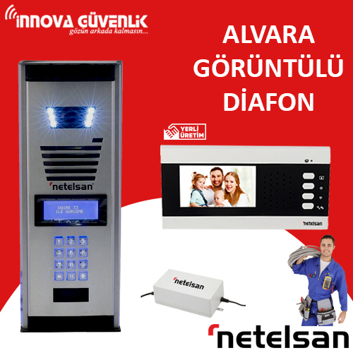 NETELSAN DİAFON