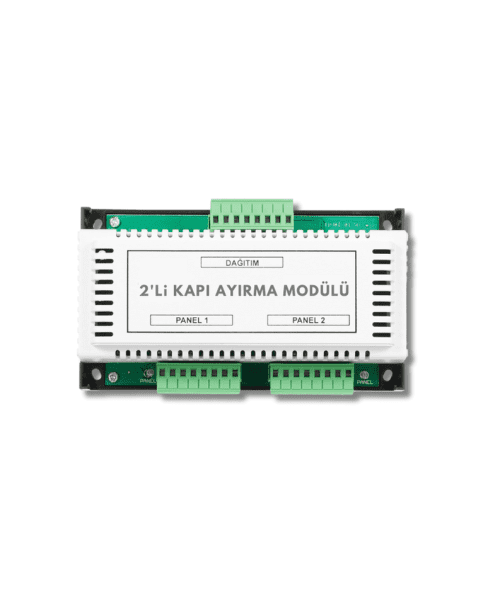 2'li Kapı Ayırma Modülü