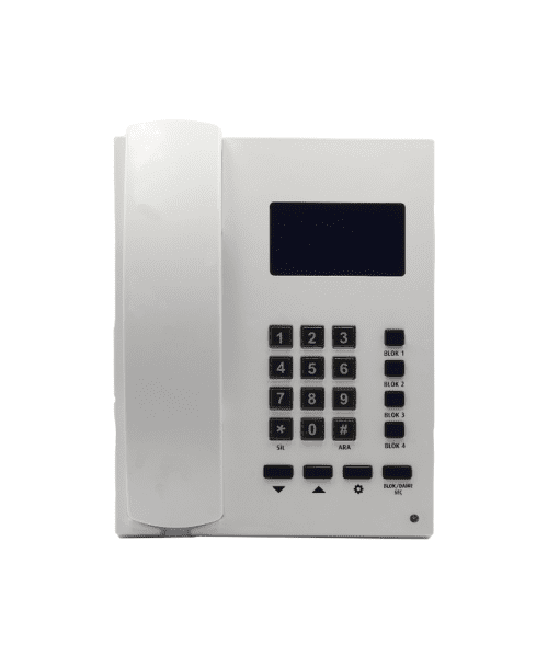 Güvenlik Telefonu