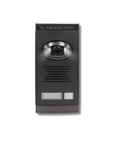 ZTP01B VİLLA ZİL PANELİ