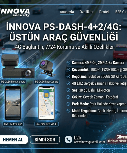 PS-DASH-4+2/4 G