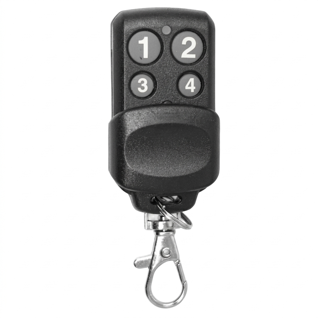 Kopyalanabilir Akıllı Kumanda